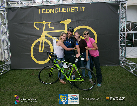 I CONQUERED IT - POWERED BY EVRAZ-79