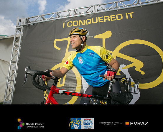 I CONQUERED IT - POWERED BY EVRAZ-72