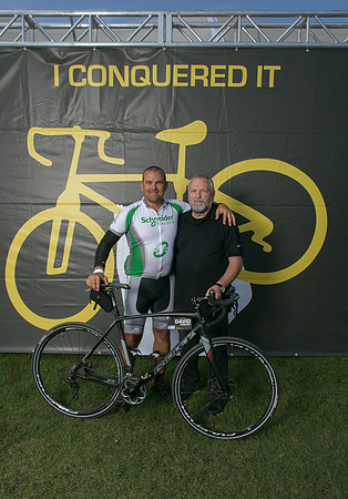 I CONQUERED IT - POWERED BY EVRAZ-298