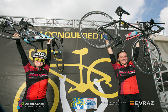 I CONQUERED IT - POWERED BY EVRAZ-156