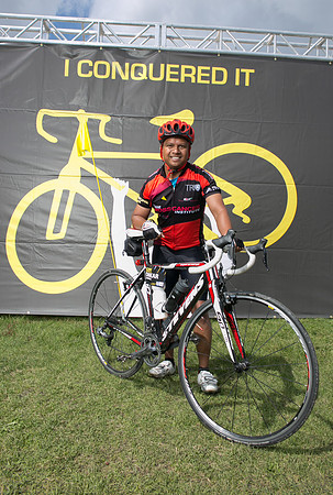 I CONQUERED IT - POWERED BY EVRAZ-207