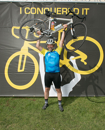 I CONQUERED IT - POWERED BY EVRAZ-143