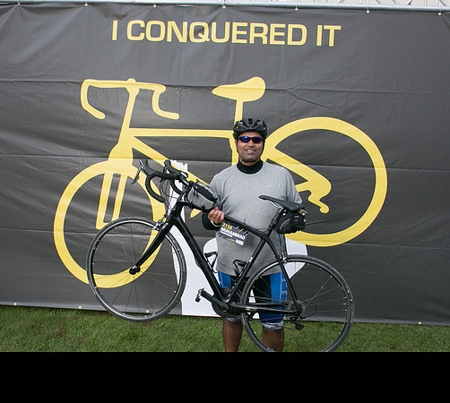 I CONQUERED IT - POWERED BY EVRAZ-201