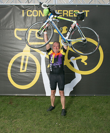 I CONQUERED IT - POWERED BY EVRAZ-99
