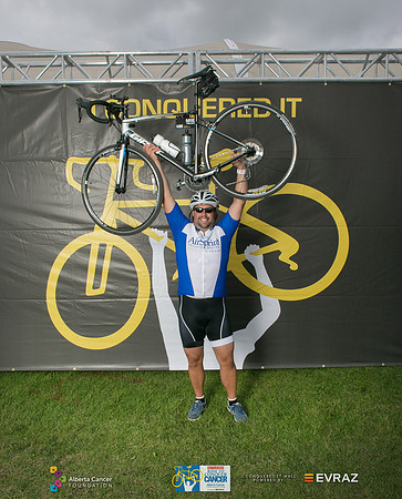 I CONQUERED IT - POWERED BY EVRAZ-163