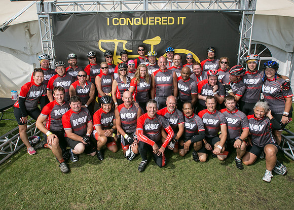 I CONQUERED IT - POWERED BY EVRAZ-323