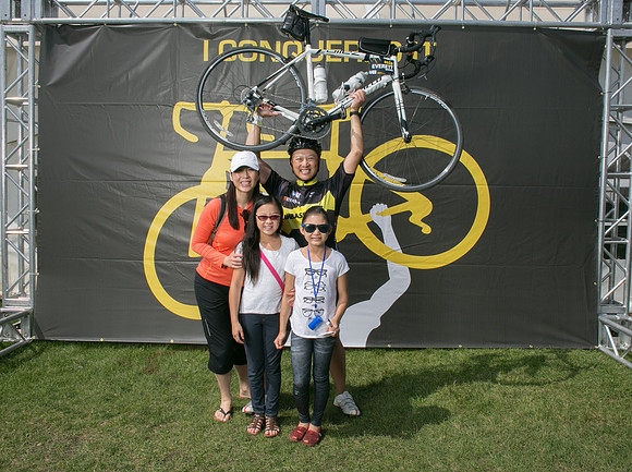 I CONQUERED IT - POWERED BY EVRAZ-310