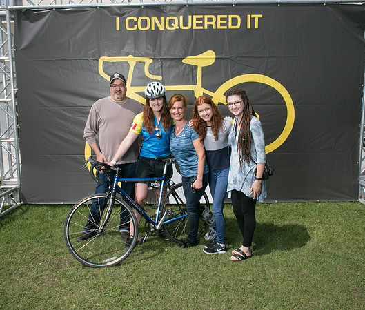 I CONQUERED IT - POWERED BY EVRAZ-237