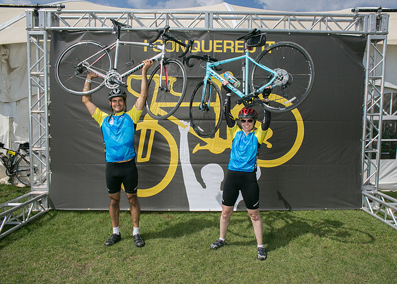 I CONQUERED IT - POWERED BY EVRAZ-265