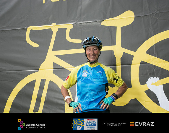 I CONQUERED IT - POWERED BY EVRAZ-112