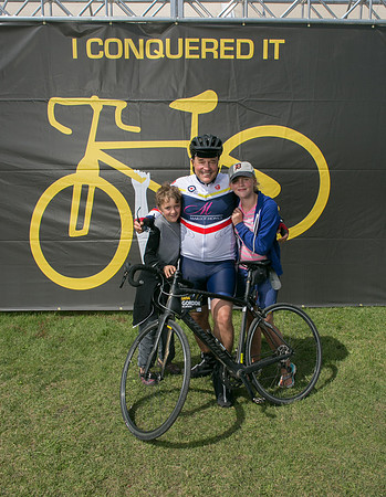 I CONQUERED IT - POWERED BY EVRAZ-258