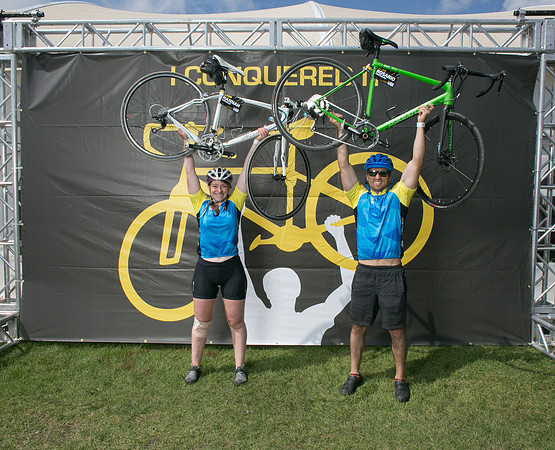 I CONQUERED IT - POWERED BY EVRAZ-283