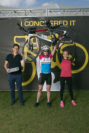 I CONQUERED IT - POWERED BY EVRAZ-281