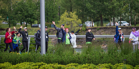 ROUTE - OneWalkAB-0820