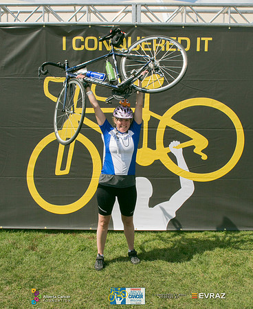 I CONQUERED IT - POWERED BY EVRAZ-347