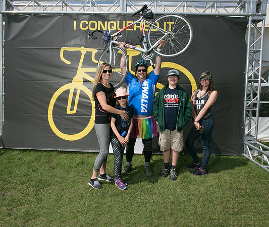 I CONQUERED IT - POWERED BY EVRAZ-306