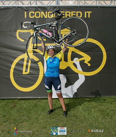 I CONQUERED IT - POWERED BY EVRAZ-231