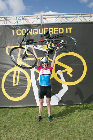 I CONQUERED IT - POWERED BY EVRAZ-276