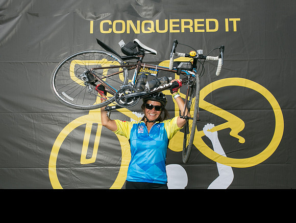 I CONQUERED IT - POWERED BY EVRAZ-242