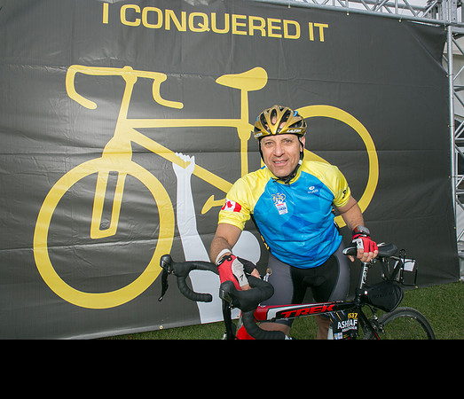 I CONQUERED IT - POWERED BY EVRAZ-74