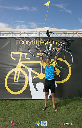 I CONQUERED IT - POWERED BY EVRAZ-287
