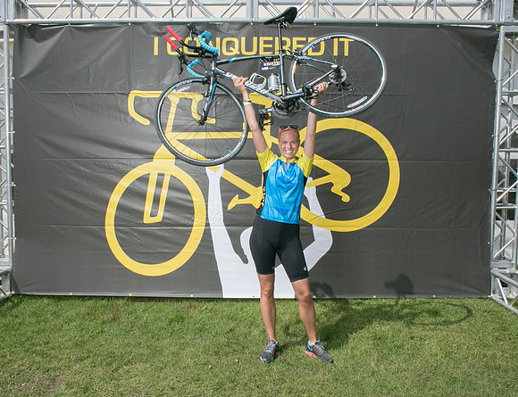 I CONQUERED IT - POWERED BY EVRAZ-211