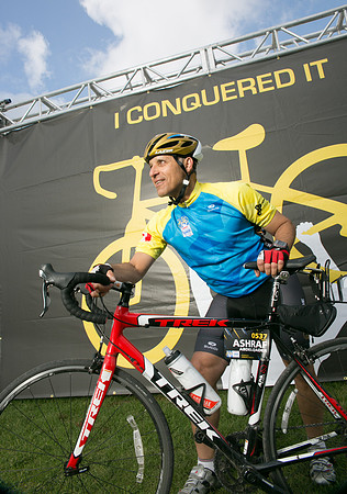 I CONQUERED IT - POWERED BY EVRAZ-73