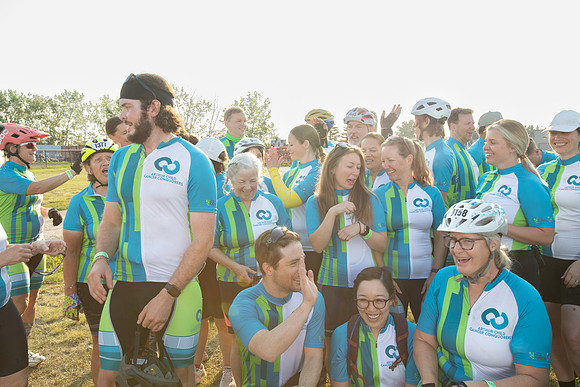 ARTHUR CHILD CANCER CONQUERORS--8