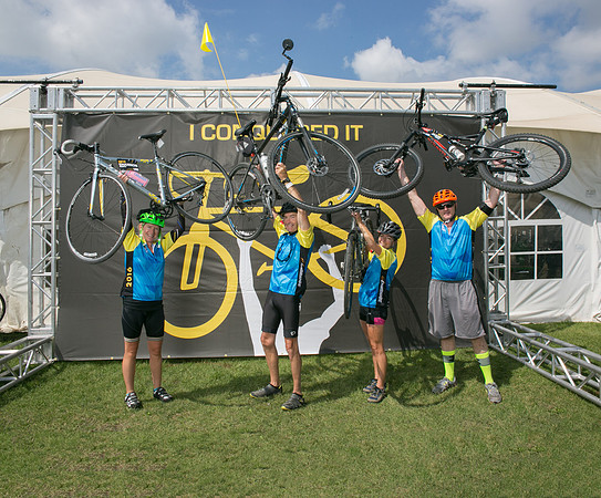 I CONQUERED IT - POWERED BY EVRAZ-270