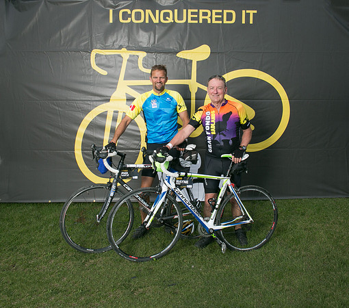 I CONQUERED IT - POWERED BY EVRAZ-98