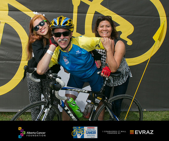I CONQUERED IT - POWERED BY EVRAZ-135
