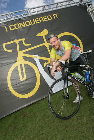 I CONQUERED IT - POWERED BY EVRAZ-93