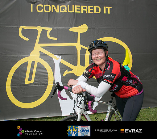 I CONQUERED IT - POWERED BY EVRAZ-51