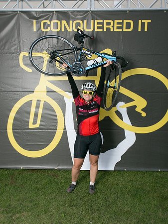 I CONQUERED IT - POWERED BY EVRAZ-157