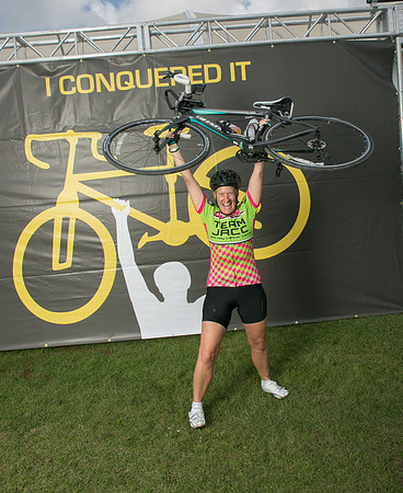 I CONQUERED IT - POWERED BY EVRAZ-84