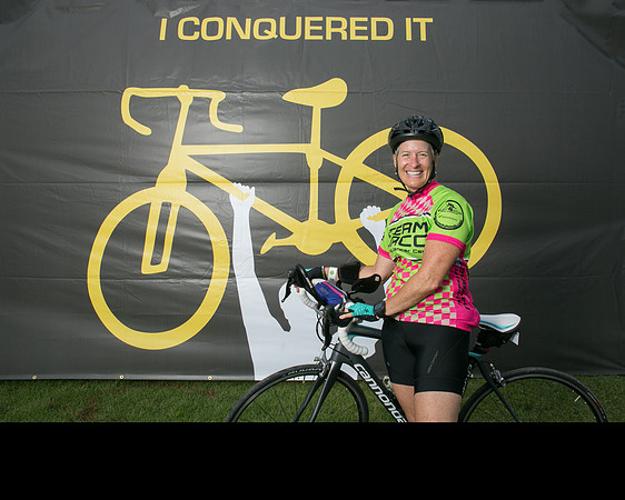 I CONQUERED IT - POWERED BY EVRAZ-85