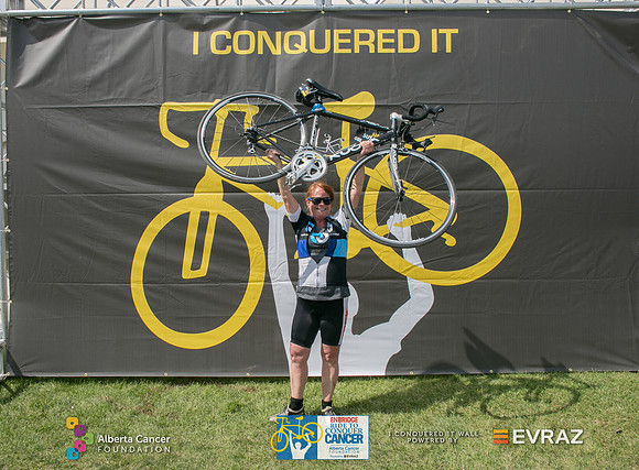 I CONQUERED IT - POWERED BY EVRAZ-378