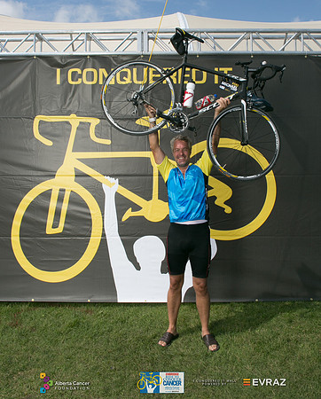 I CONQUERED IT - POWERED BY EVRAZ-288
