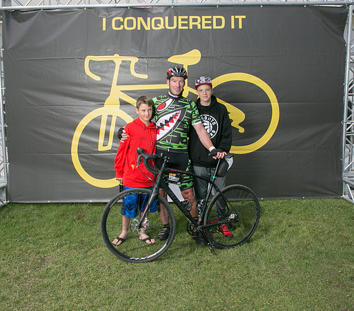 I CONQUERED IT - POWERED BY EVRAZ-115
