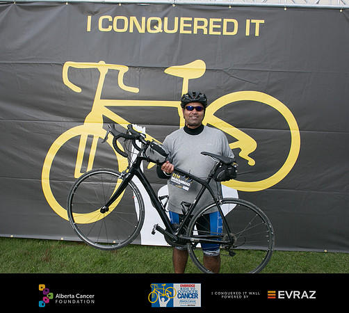 I CONQUERED IT - POWERED BY EVRAZ-201