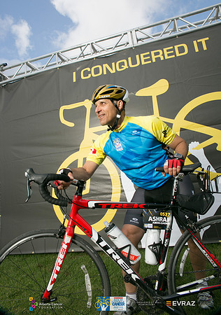 I CONQUERED IT - POWERED BY EVRAZ-73