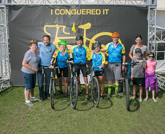 I CONQUERED IT - POWERED BY EVRAZ-272