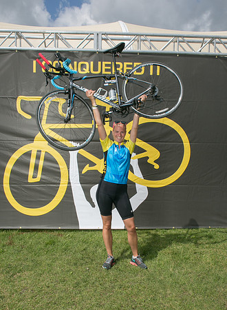 I CONQUERED IT - POWERED BY EVRAZ-212