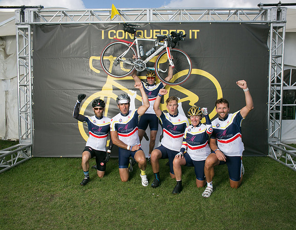 I CONQUERED IT - POWERED BY EVRAZ-107