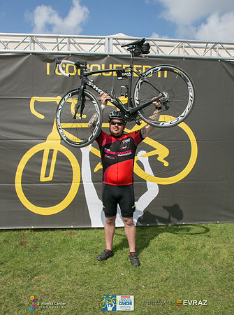 I CONQUERED IT - POWERED BY EVRAZ-18