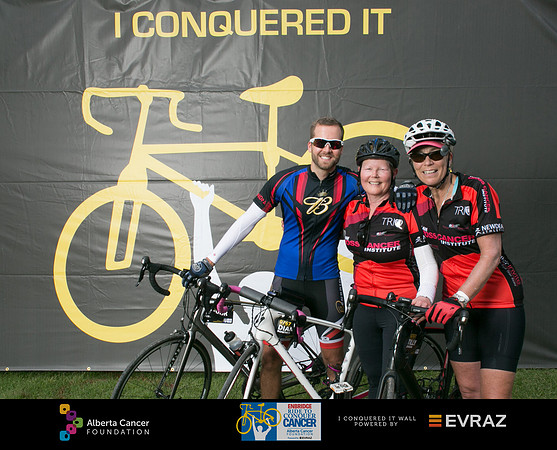 I CONQUERED IT - POWERED BY EVRAZ-54