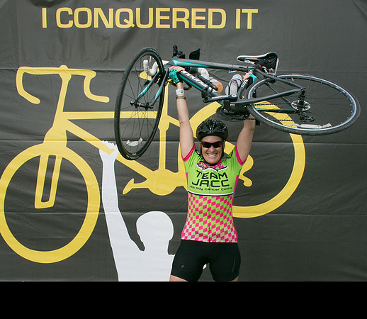 I CONQUERED IT - POWERED BY EVRAZ-83