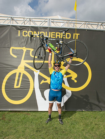 I CONQUERED IT - POWERED BY EVRAZ-131