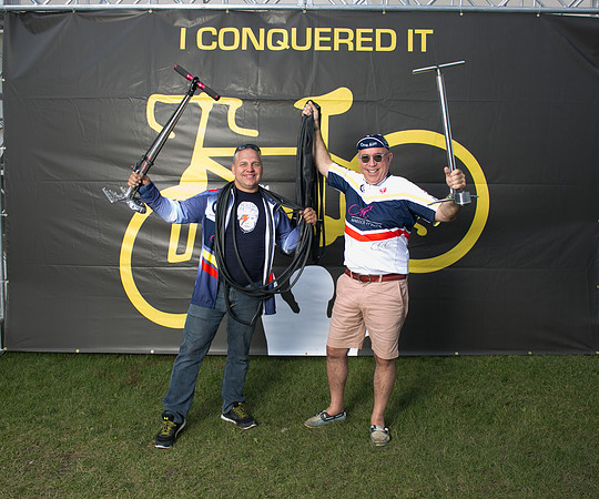 I CONQUERED IT - POWERED BY EVRAZ-244