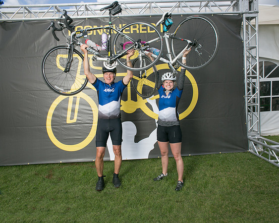 I CONQUERED IT - POWERED BY EVRAZ-64